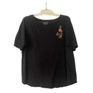LOFT Vintage Soft Tee - XL